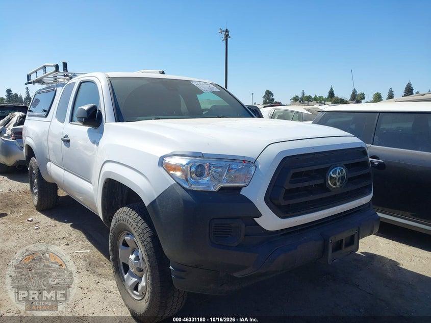 2023 TOYOTA TACOMA SR