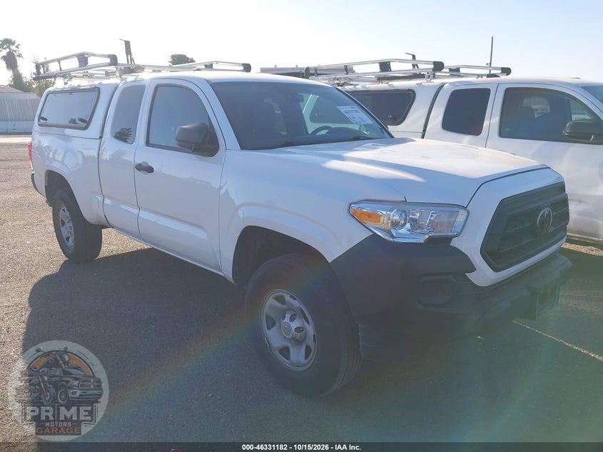 2023 TOYOTA TACOMA SR