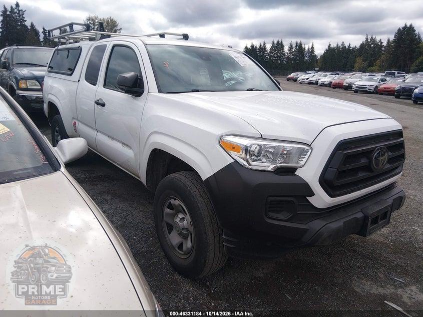 2023 TOYOTA TACOMA SR