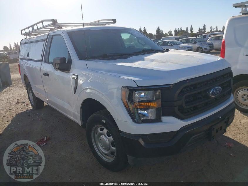 2023 FORD F-150 XL