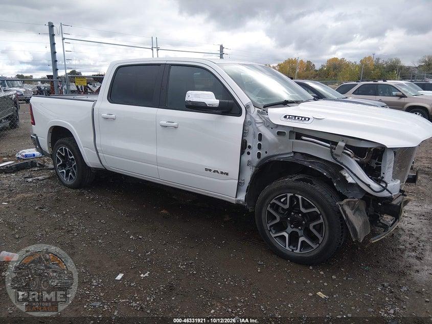 2026 RAM 1500 LARAMIE  4X4 5'7 BOX