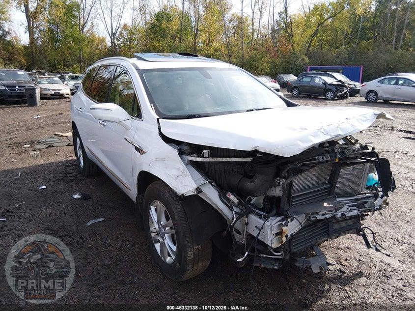 2019 BUICK ENCLAVE AWD ESSENCE