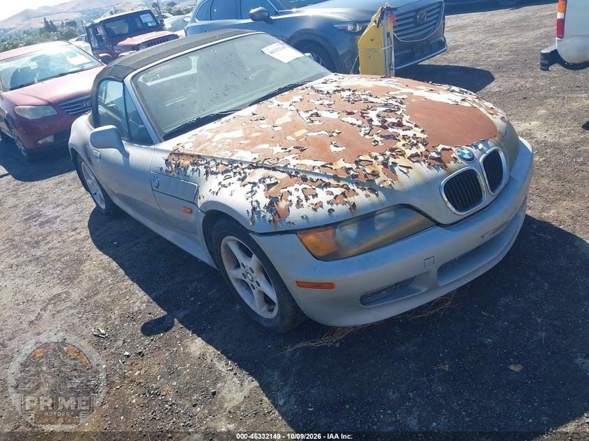1996 BMW Z3 1.9