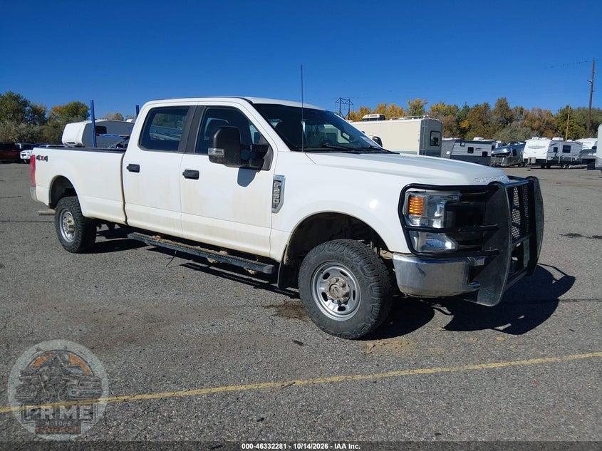 2022 FORD F-250 XL