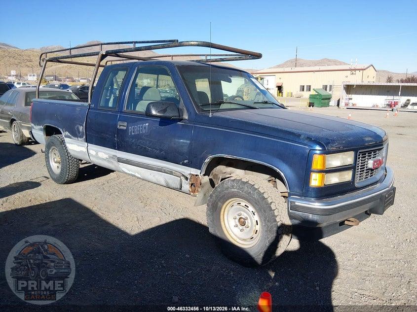 1995 GMC SIERRA K2500