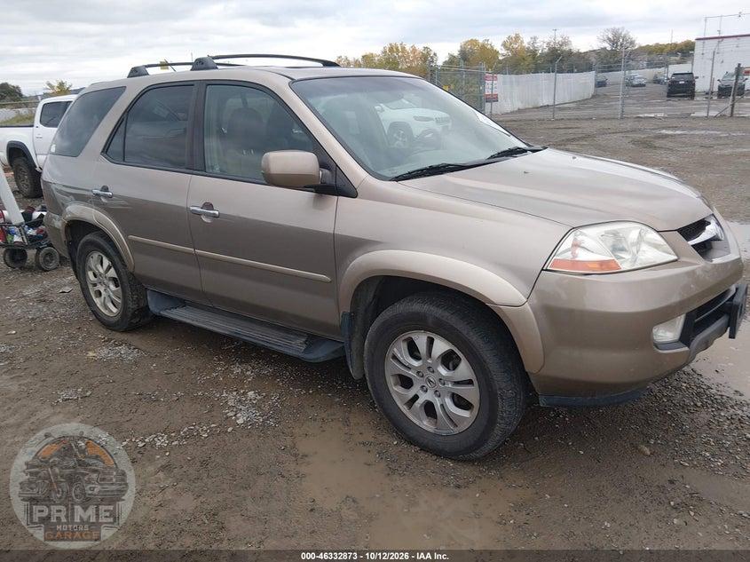 2003 ACURA MDX