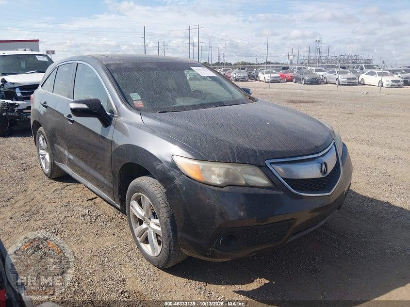 2014 ACURA RDX