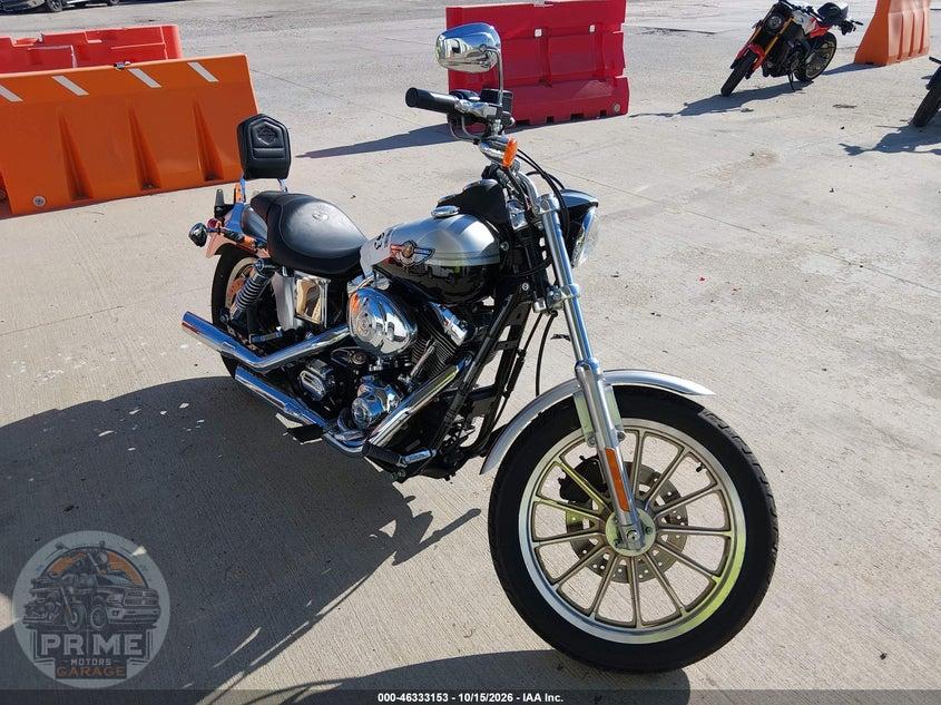 2003 HARLEY-DAVIDSON FXDL (DYNA LOW RIDER) ANNIVERSARY