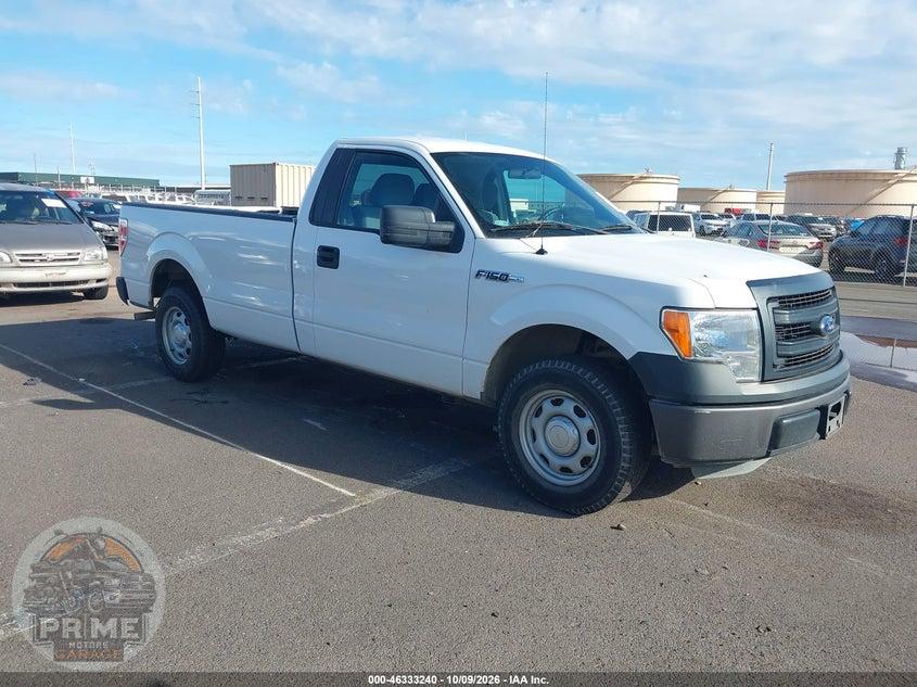 2014 FORD F-150 XL