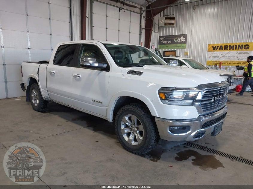 2022 RAM 1500 LARAMIE  4X4 5'7 BOX