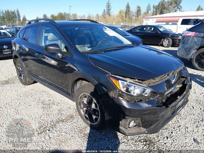 2019 SUBARU CROSSTREK 2.0I PREMIUM