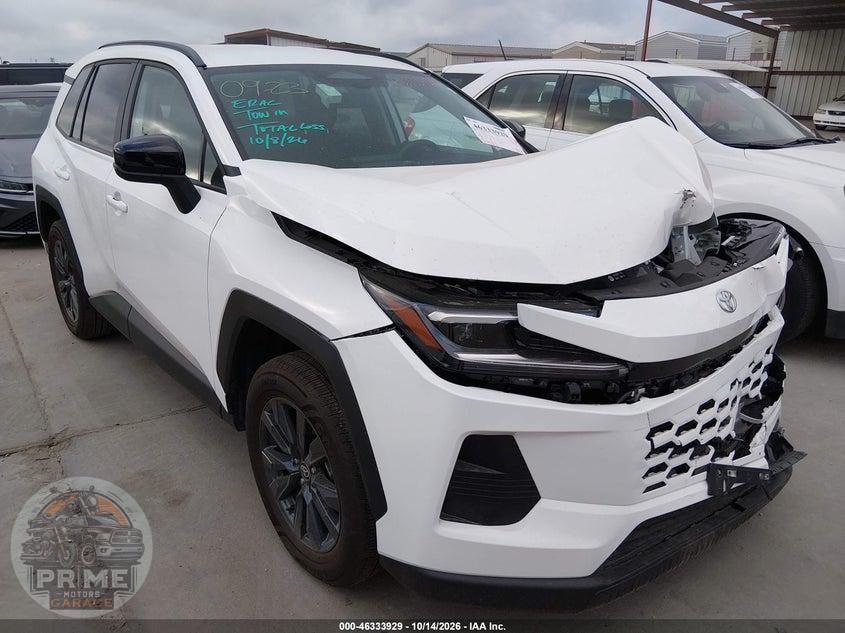 2026 TOYOTA RAV4 XLE PREMIUM