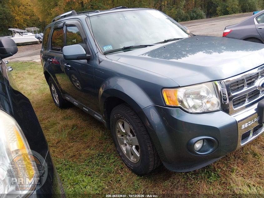 2010 FORD ESCAPE LIMITED