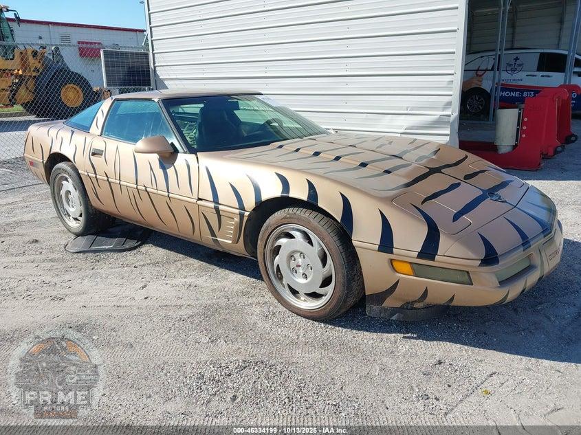 1996 CHEVROLET CORVETTE