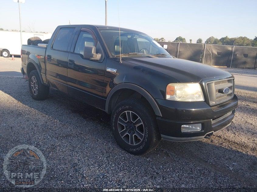 2004 FORD F-150 FX4/LARIAT/XLT