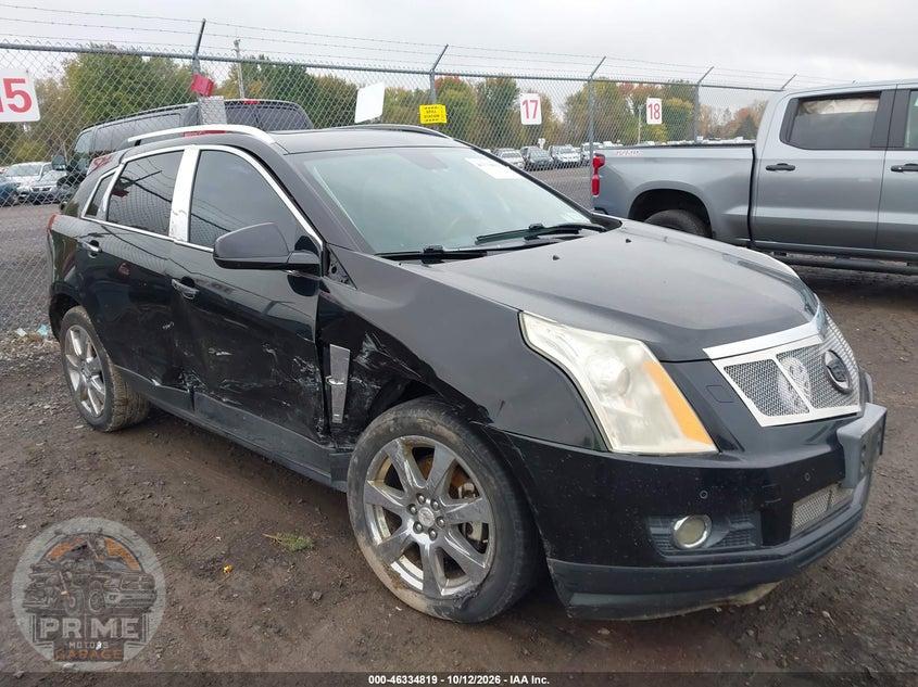 2010 CADILLAC SRX PREMIUM COLLECTION