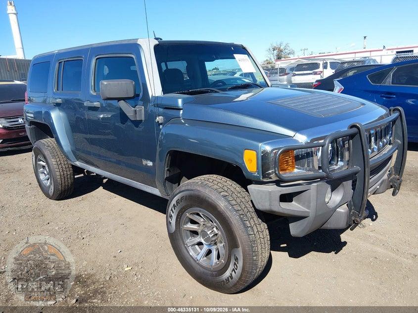 2007 HUMMER H3 SUV