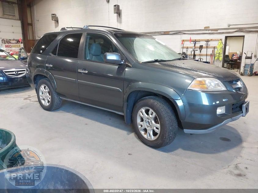 2004 ACURA MDX