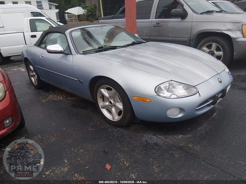 1997 JAGUAR XK8