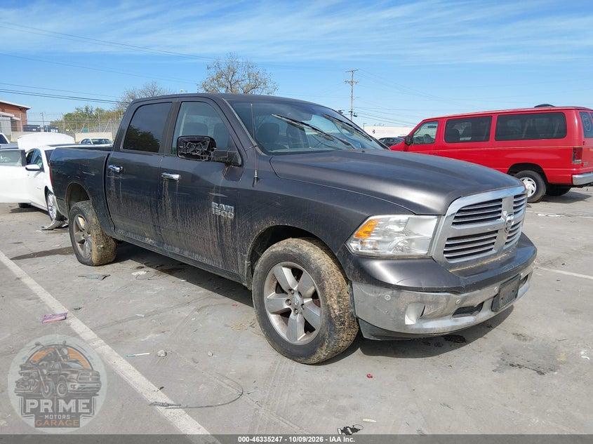 2016 RAM 1500 BIG HORN