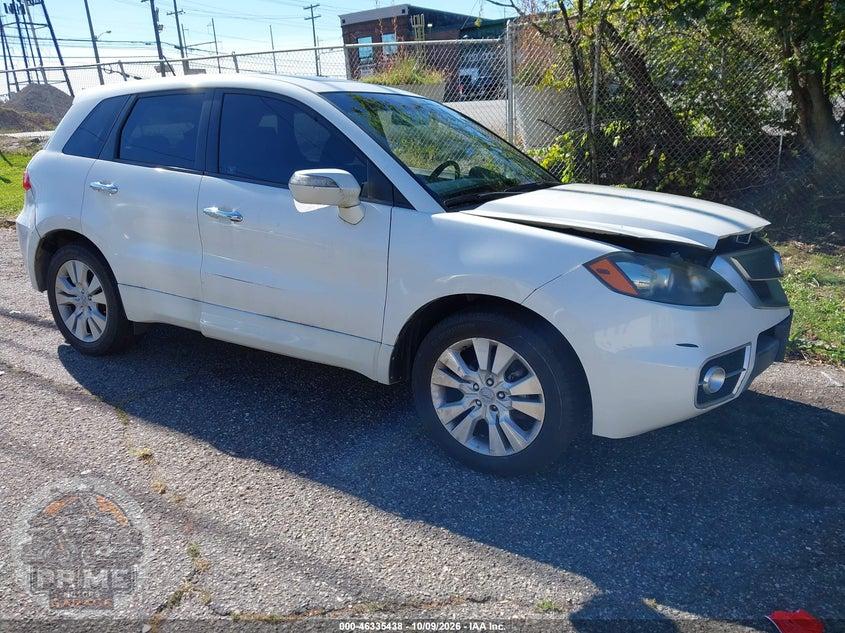 2011 ACURA RDX