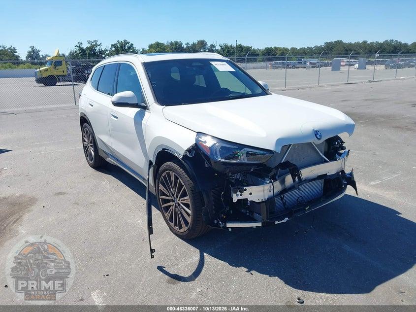 2026 BMW X1 XDRIVE28I