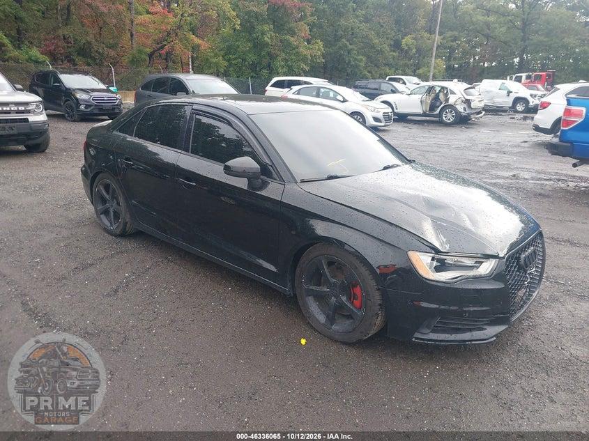 2015 AUDI A3 1.8T PREMIUM