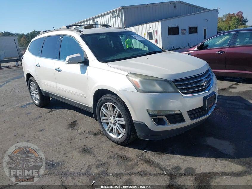 2013 CHEVROLET TRAVERSE 1LT