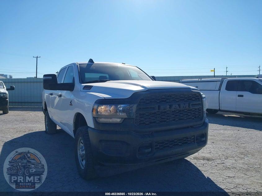 2023 RAM 2500 TRADESMAN  4X4 6'4 BOX