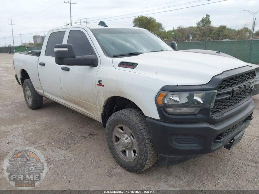 2023 RAM 2500 TRADESMAN  4X4 6'4 BOX