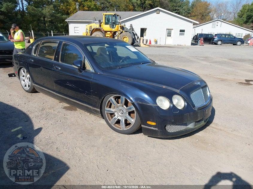 2006 BENTLEY CONTINENTAL FLYING SPUR
