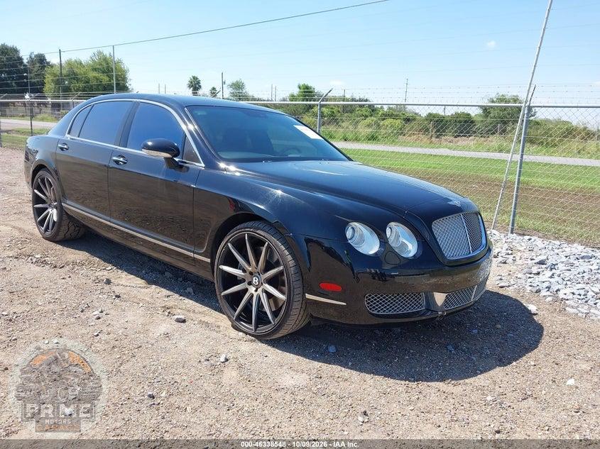 2006 BENTLEY CONTINENTAL FLYING SPUR