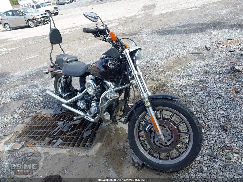 2000 HARLEY-DAVIDSON FXDL (DYNA LOW RIDER)