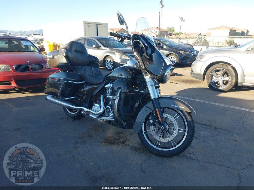 2020 HARLEY-DAVIDSON FLHTK (ULTRA LIMITED)