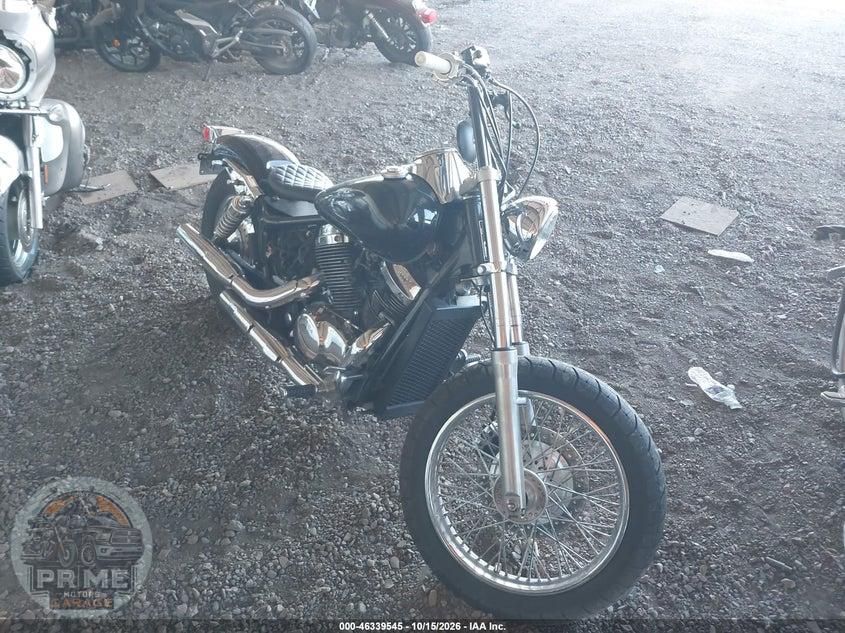 2002 HONDA VT750 DC