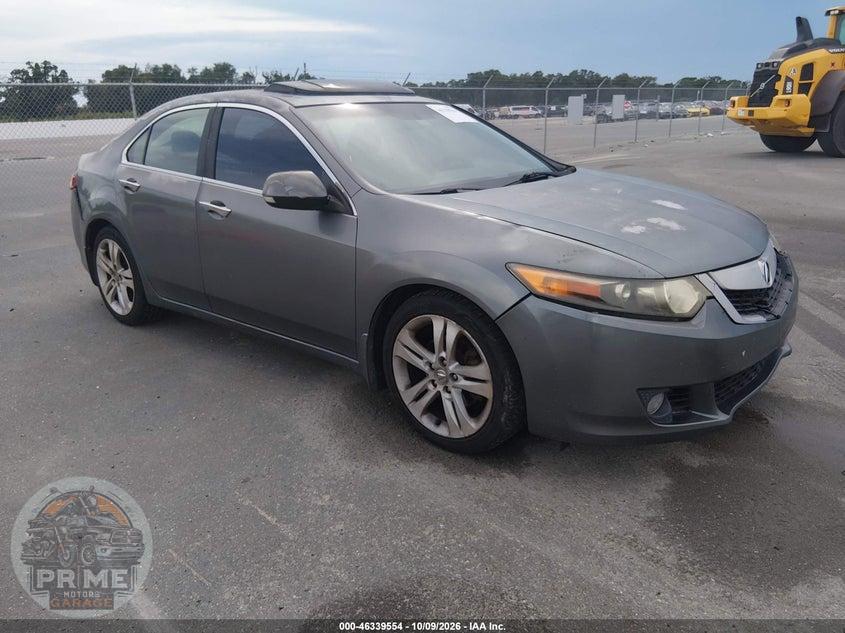 2010 ACURA TSX 3.5
