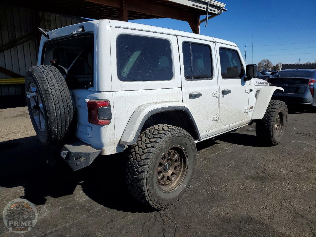 2020 JEEP WRANGLER — фото 3