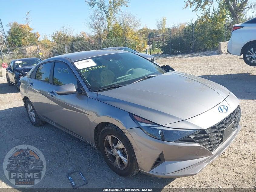 2023 HYUNDAI ELANTRA SE