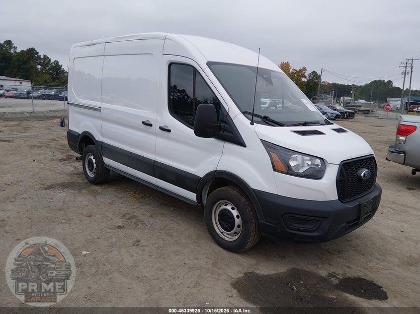 2023 FORD TRANSIT-250