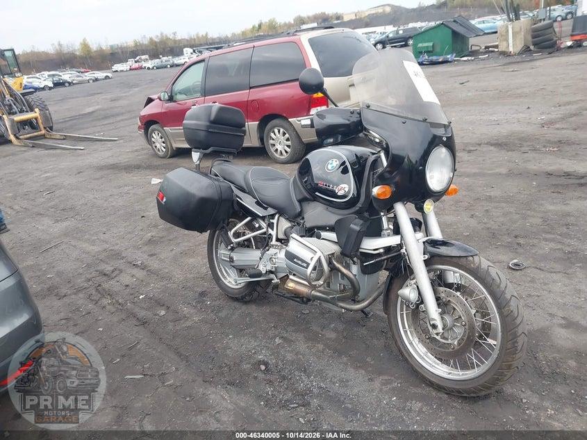 1998 BMW R1100 R