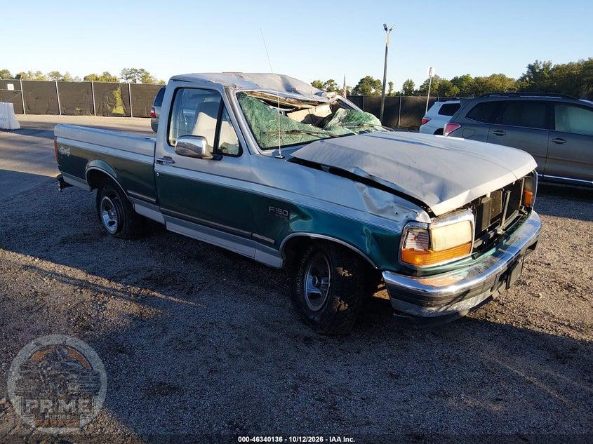 1996 FORD F150