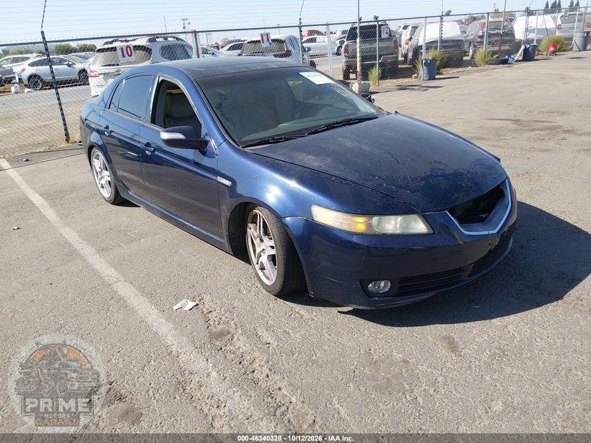 2007 ACURA TL 3.2