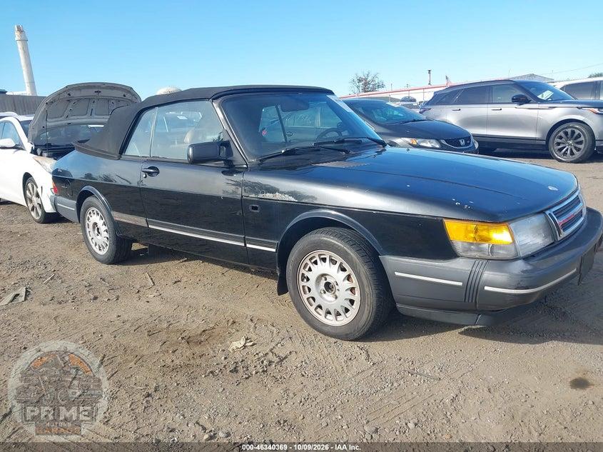 1989 SAAB 900