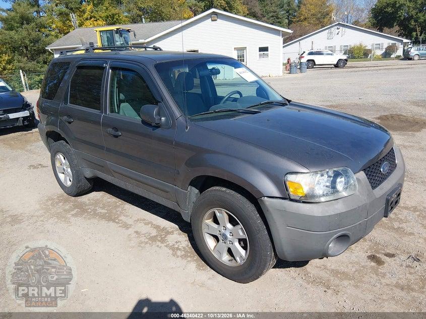 2006 FORD ESCAPE XLT