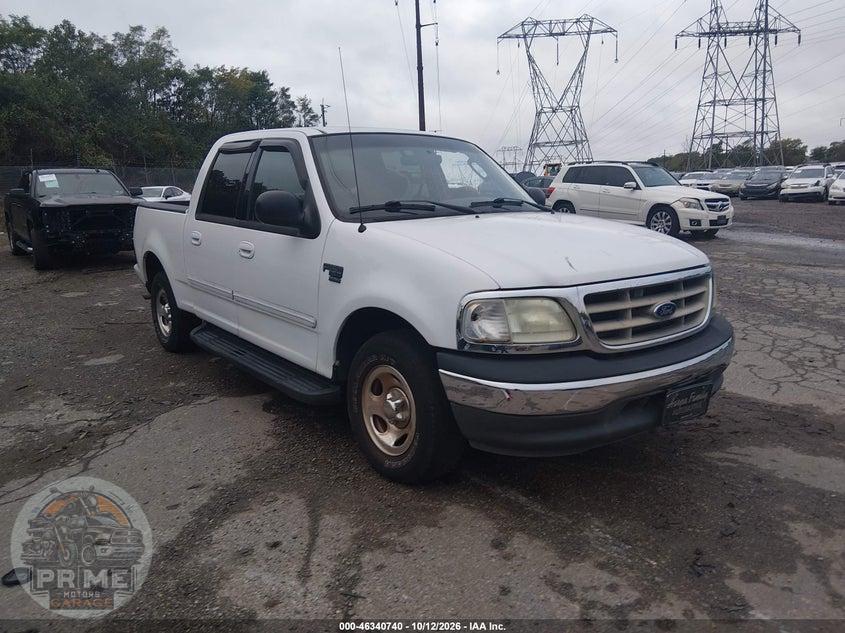 2003 FORD F-150 LARIAT/XLT