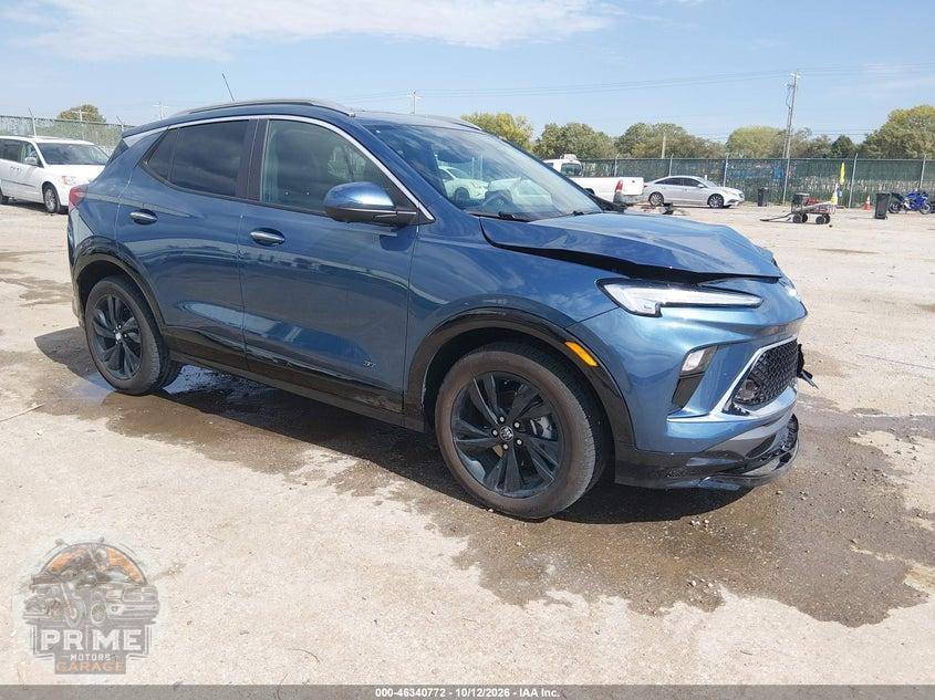 2026 BUICK ENCORE GX SPORT TOURING FWD