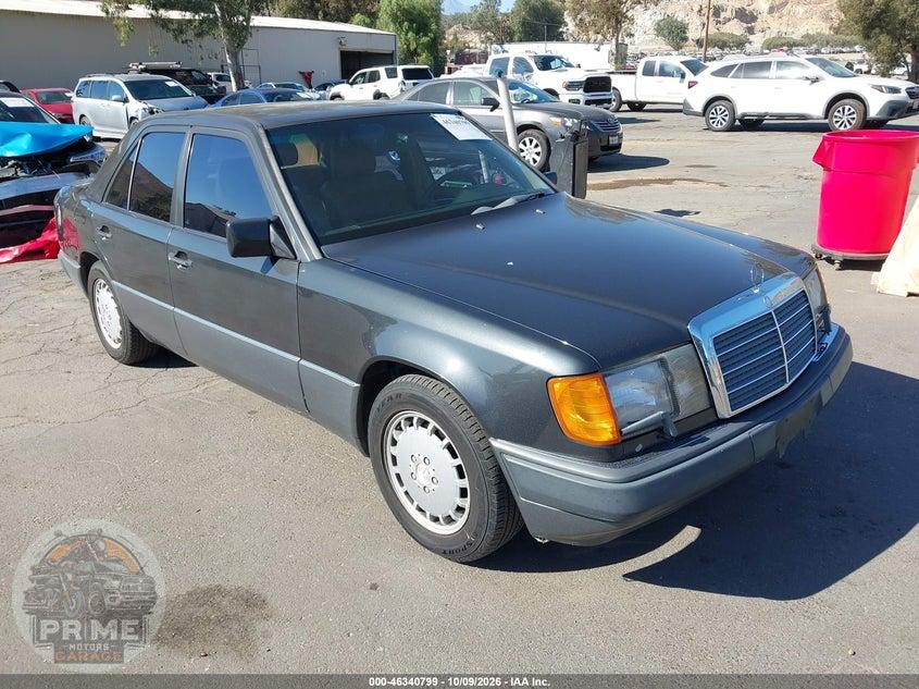 1991 MERCEDES-BENZ 300 E