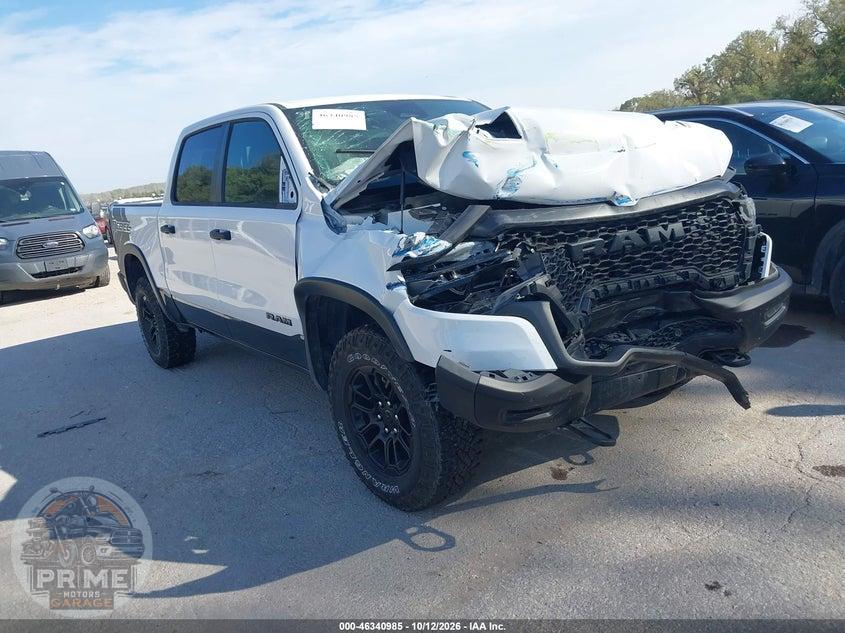 2026 RAM 1500 REBEL  4X4 5'7 BOX