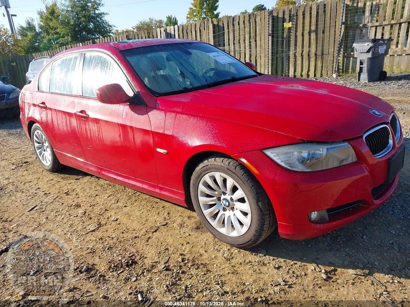 2009 BMW 328I