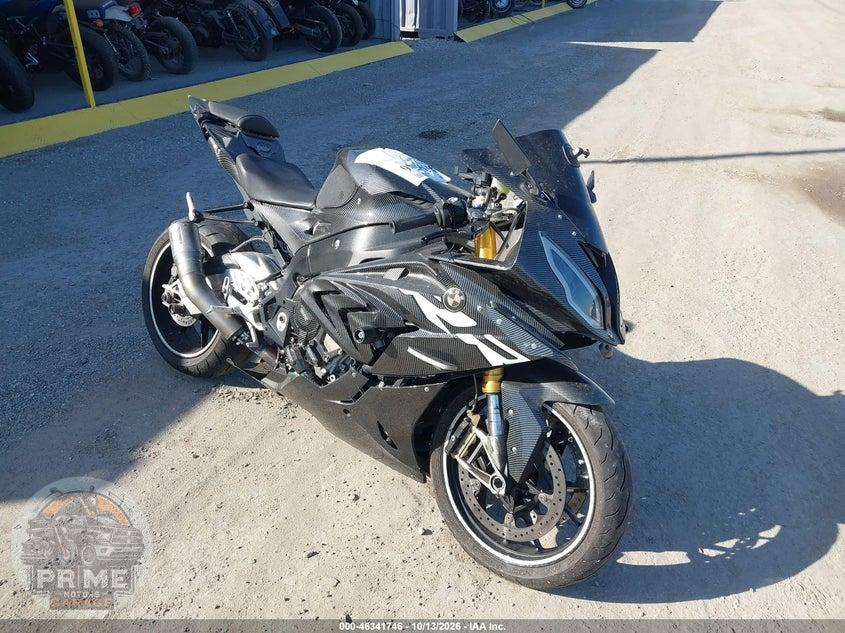 2015 BMW S 1000 RR
